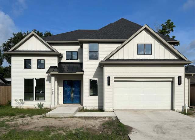 Property at 1905 Norcrest Dr, Houston, TX 77055, 5 beds, 4.5 baths