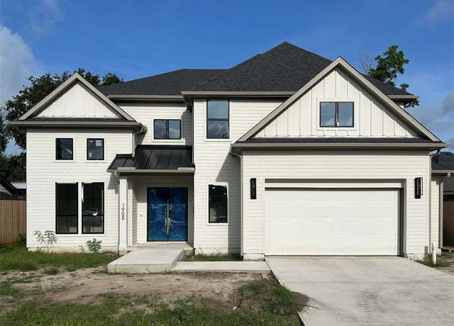 Property at 1905 Norcrest Dr, Houston, TX 77055, 5 beds, 4.5 baths