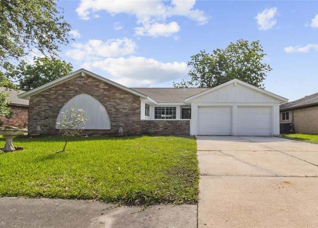 Property at 501 Valley Brook Dr, La Porte, TX 77571, 4 beds, 2 baths