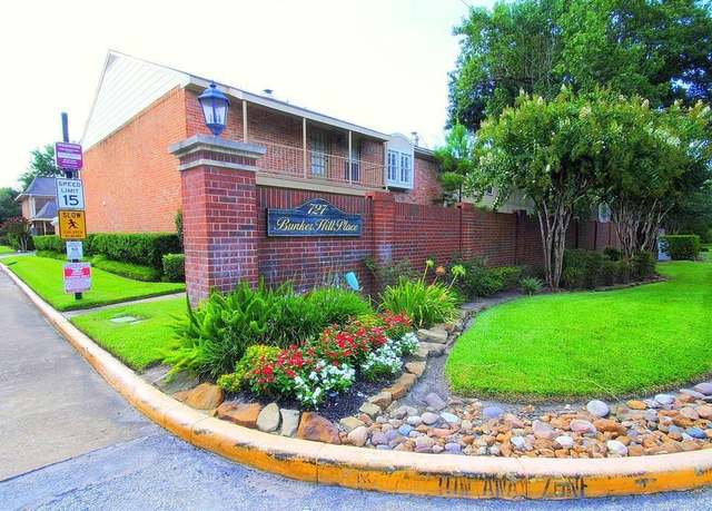 Property at 727 Bunker Hill Rd #60, Houston, TX 77024, 3 beds, 3 baths