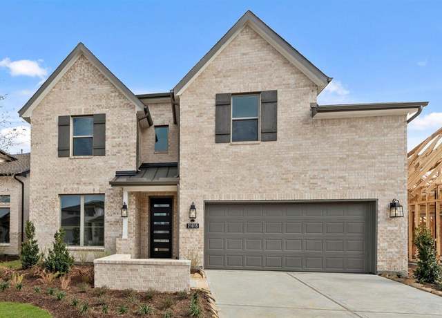 Property at 21015 Madera Valley Ln, Cypress, TX 77433, 4 beds, 3.5 baths