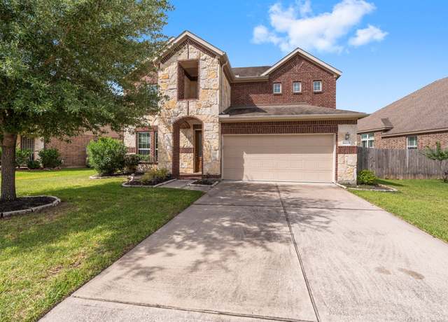Property at 18115 Fernwood Bend Dr, Tomball, TX 77377, 4 beds, 2.5 baths