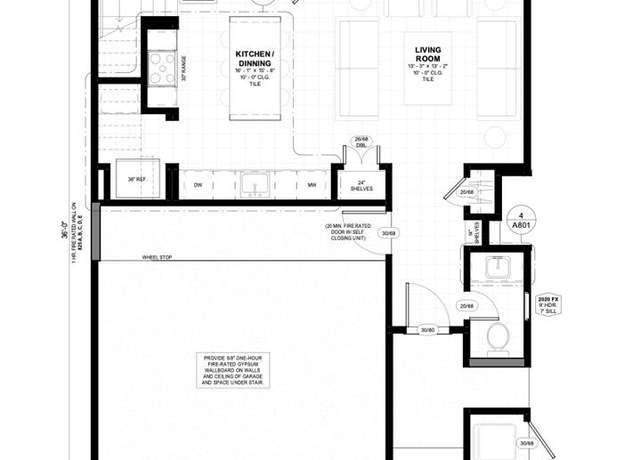 Property at 825 Paul Quinn St Unit F, Houston, TX 77091, 3 beds, 2.5 baths