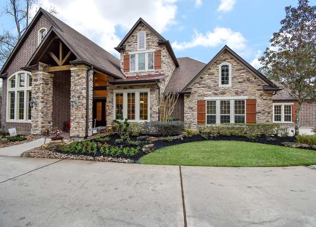 Property at 22508 Rosehurst Dr, Tomball, TX 77377, 4 beds, 4.5 baths