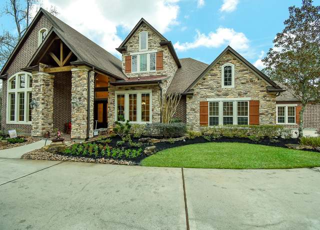 Property at 22508 Rosehurst Dr, Tomball, TX 77377, 4 beds, 4.5 baths