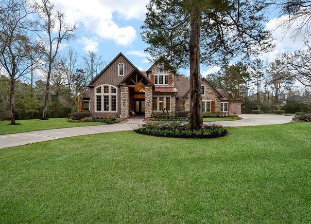 Property at 22508 Rosehurst Dr, Tomball, TX 77377, 4 beds, 4.5 baths