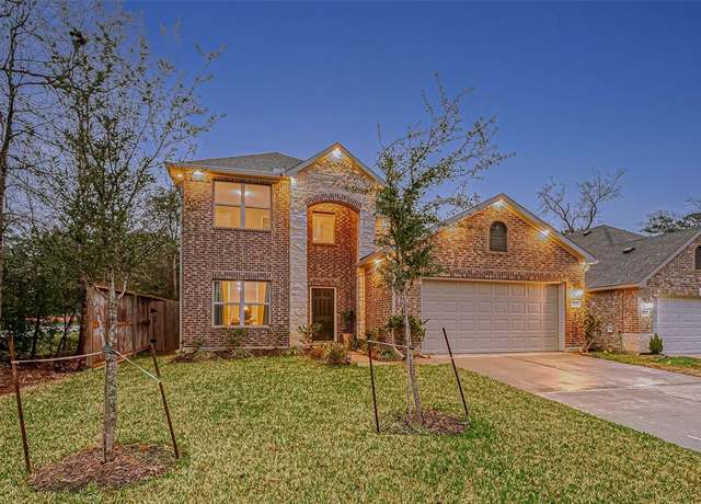 Property at 23733 Juniper Valley Ln, New Caney, TX 77357, 4 beds, 2.5 baths