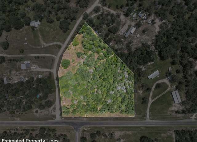 Property at 000 Fm 1361, Somerville, TX 77879