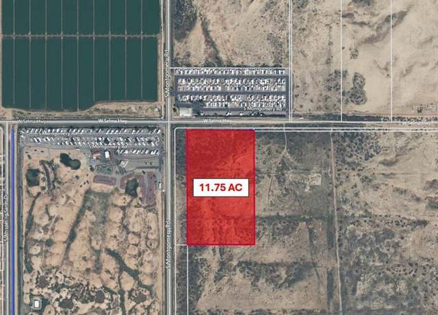 Property at 0000 W Selma Hwy, Other, AZ 85193