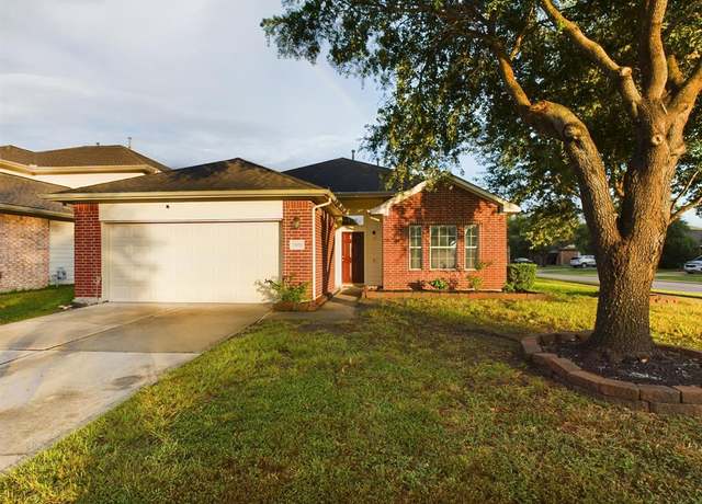 Property at 7402 Bering Landing Dr, Cypress, TX 77433, 3 beds, 2 baths