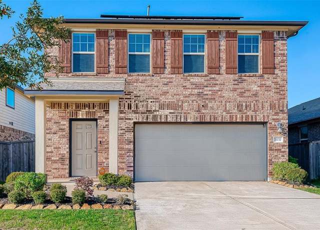 Property at 26030 Drover Sky Ct, Richmond, TX 77406, 3 beds, 2.5 baths