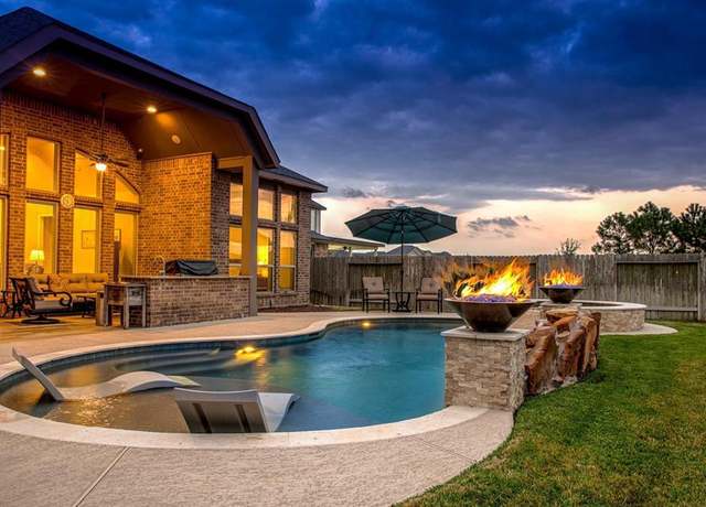 Property at 18523 Waterfall Creek Way, Cypress, TX 77429, 4 beds, 3.5 baths