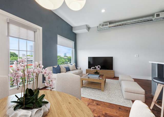 Property at 1011 Studemont St #206, Houston, TX 77007, 1 bed, 1 bath