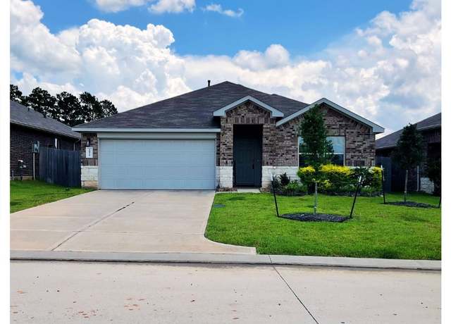 Property at 14915 Prickly Pear Cv, Magnolia, TX 77354, 4 beds, 2 baths
