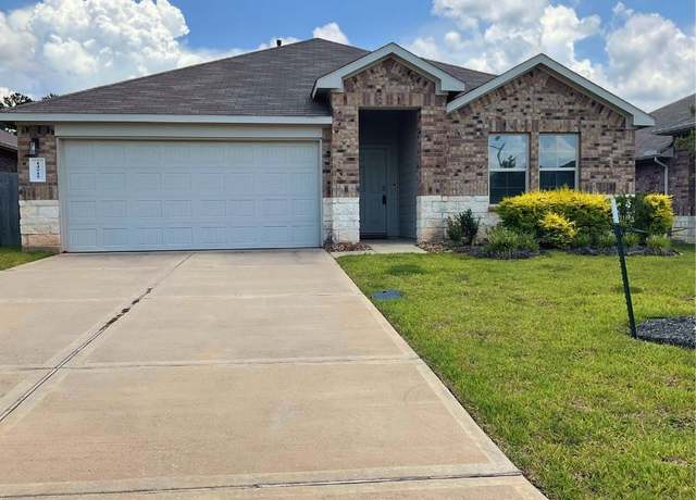 Property at 14915 Prickly Pear Cv, Magnolia, TX 77354, 4 beds, 2 baths