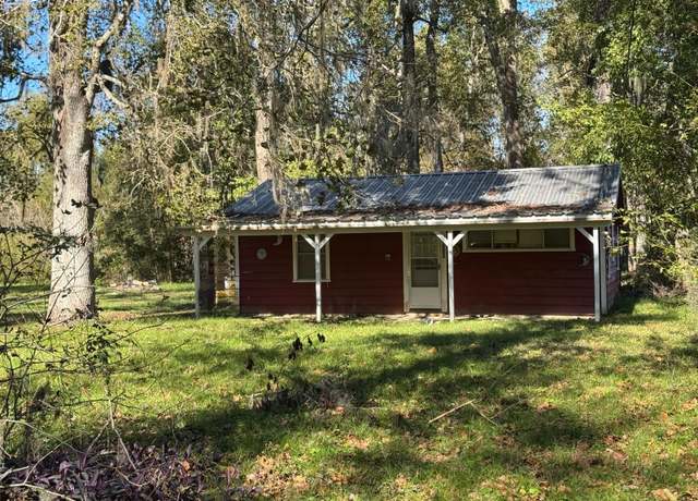 Property at 1999 County Road 2166, Cleveland, TX 77327, 2 beds, 1 bath