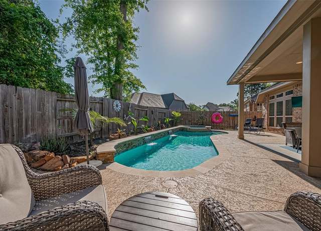 Property at 18821 Swansea Creek Dr, New Caney, TX 77357, 4 beds, 3.5 baths