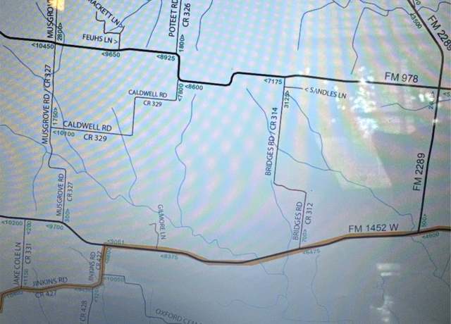 Property at FM 978 (E) Fm, Madisonville, TX 77864