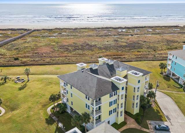 Property at 4241 Pointe West Dr #301, Galveston, TX 77554, 3 beds, 3 baths