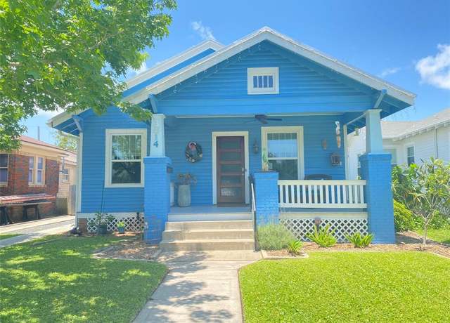Property at 3814 Avenue O 1/2, Galveston, TX 77550, 2 beds, 1 bath