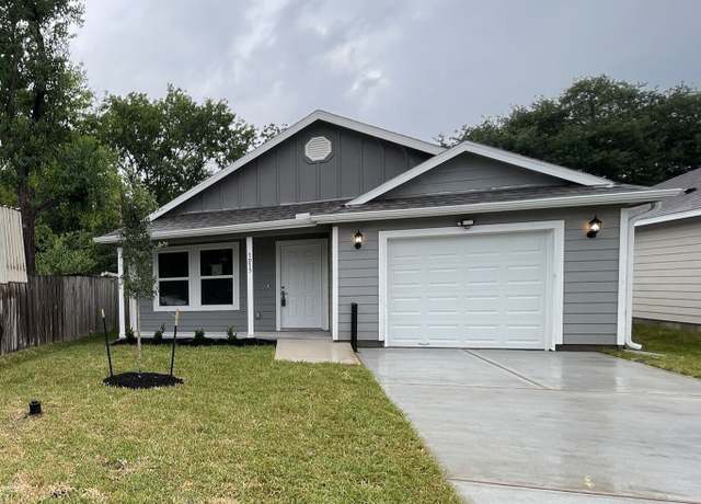Property at 7916 Tate St, Houston, TX 77028, 3 beds, 2 baths