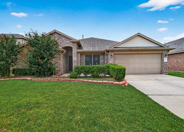 Property at 9322 Limestone Ranch Ln, Richmond, TX 77407, 4 beds, 2 baths