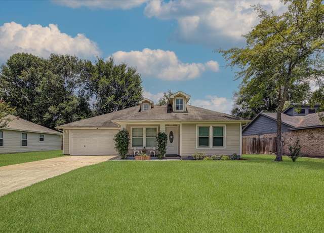 Property at 17030 Port O Call St, Crosby, TX 77532, 4 beds, 2 baths