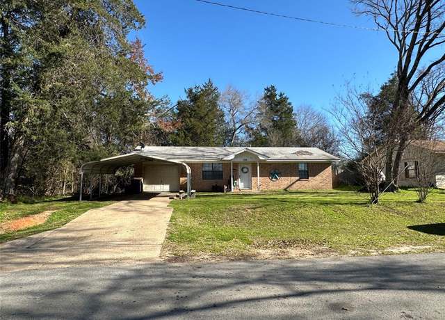 Property at 228 Reeder St, Buffalo, TX 75831, 2 beds, 1 bath