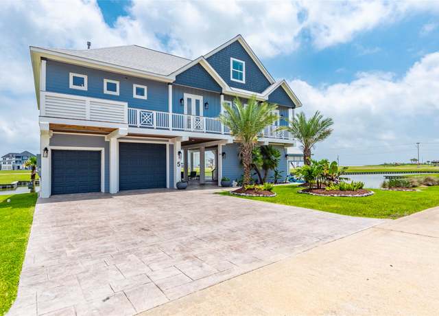 Property at 5 Loggerhead, Hitchcock, TX 77563, 5 beds, 4 baths