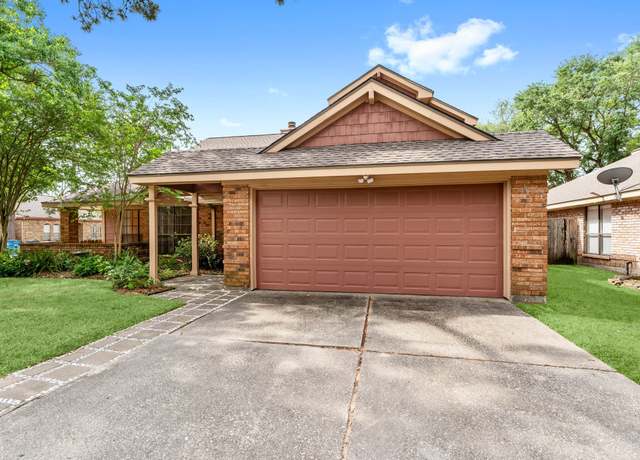 Property at 5003 Dawn Lily Dr, Spring, TX 77388, 4 beds, 2.5 baths