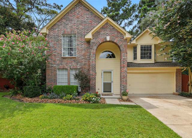 Property at 28915 Pine Forest Dr, Magnolia, TX 77355, 4 beds, 2.5 baths