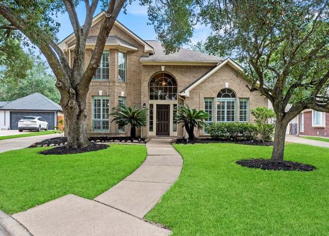 Property at 911 Chinni Ct, Houston, TX 77094, 4 beds, 2.5 baths