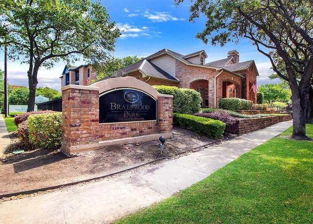 Property at 2255 Braeswood Park Dr #206, Houston, TX 77030, 1 bed, 1 bath