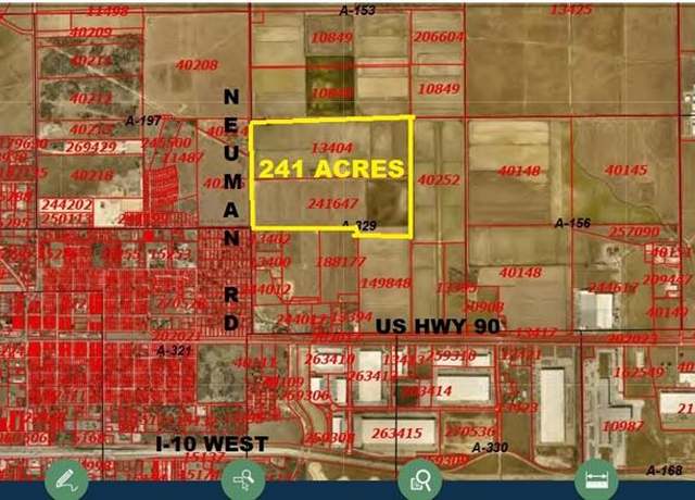 Property at 1606 Neuman Rd, Brookshire, TX 77423