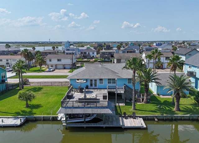 Property at 276 Barracuda St, Bayou Vista, TX 77563, 3 beds, 3 baths