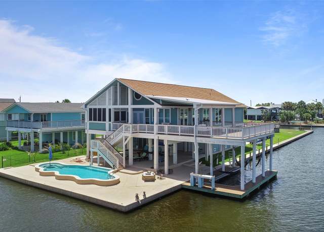 Property at 21727 Matagorda Dr, Galveston, TX 77554, 2 beds, 3.5 baths