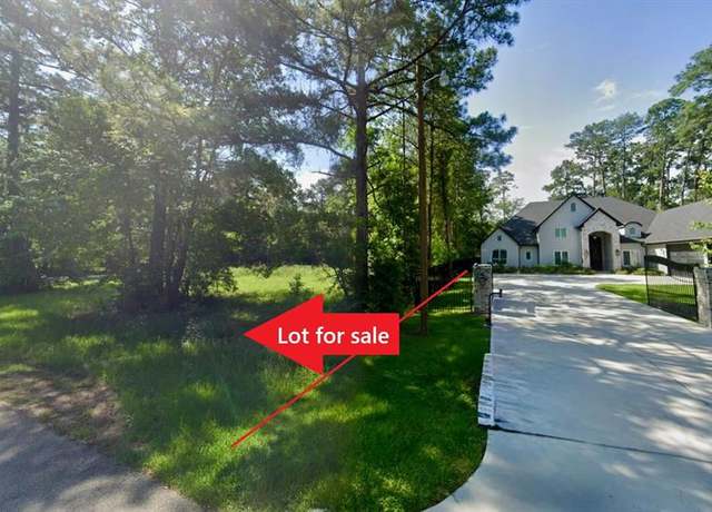 Property at 0 Northline Rd, Conroe, TX 77384