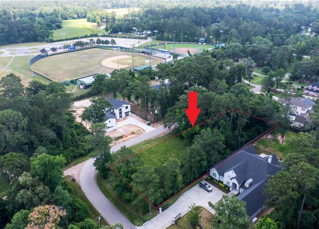 Property at 0 Northline Rd, Conroe, TX 77384