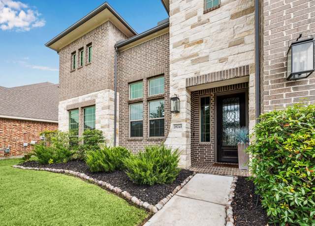 Property at 28243 Shorecrest Ln, Katy, TX 77494, 5 beds, 4.5 baths