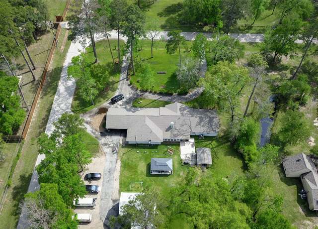 Property at 1535 Spring Hills Dr, Spring, TX 77386, 6 beds, 3.5 baths
