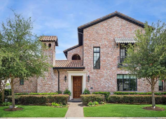 Property at 7511 Viano Ln, Houston, TX 77055, 5 beds, 5.5 baths