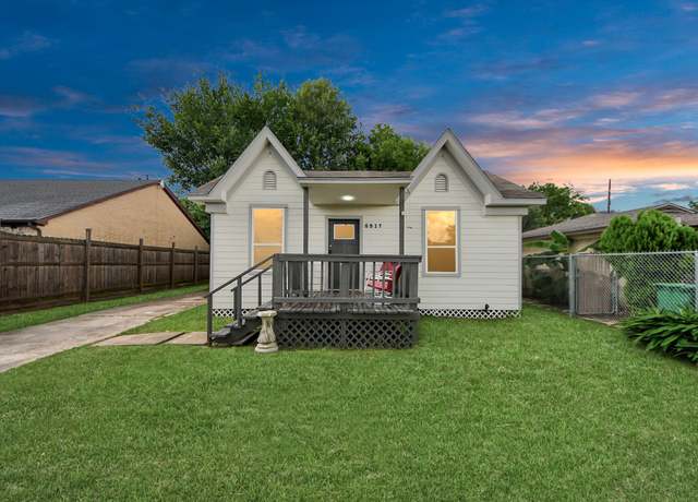 Property at 6917 Rook Blvd, Houston, TX 77087, 3 beds, 2 baths