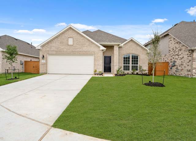 Property at 2409 Abbot Brook Dr, Rosharon, TX 77583, 4 beds, 2 baths