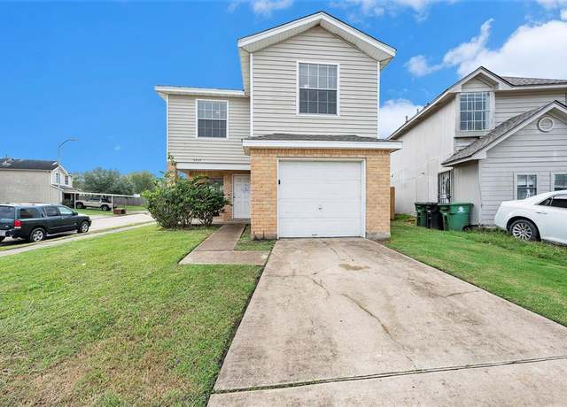 Property at 7707 Sign St, Houston, TX 77489, 4 beds, 2.5 baths