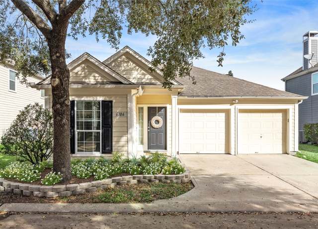 Property at 6106 Stilson Branch Ln, Houston, TX 77092, 3 beds, 2 baths