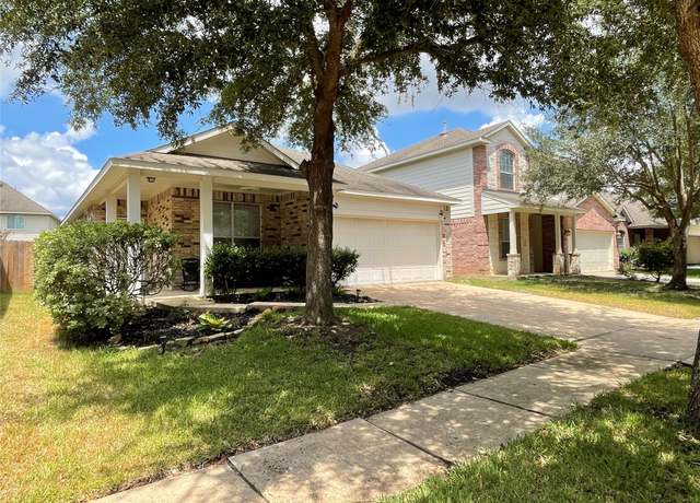 Property at 6430 Richland Hills Dr, Katy, TX 77494, 3 beds, 2.5 baths