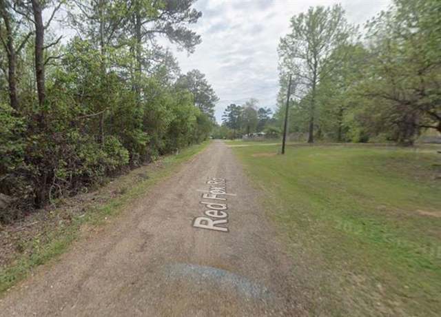 Property at 0 Red Fox Rd, Coldspring, TX 77331
