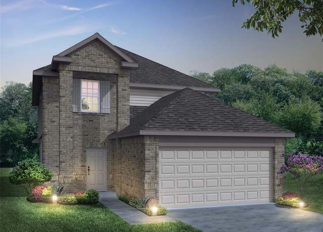 Property at 3510 Stonehenge Dr, Montgomery, TX 77356, 4 beds, 2.5 baths