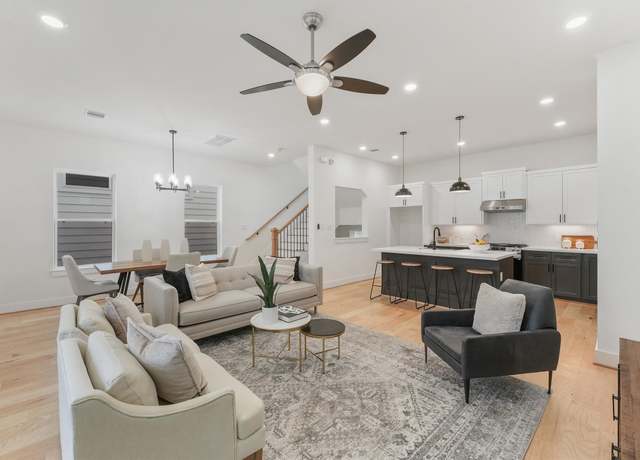 Property at 717 Marcella St Unit C, Houston, TX 77091, 3 beds, 3.5 baths