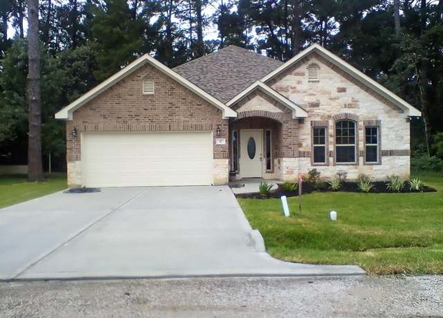 Property at 1805 Rollingwood Dr, Huntsville, TX 77340, 3 beds, 2 baths
